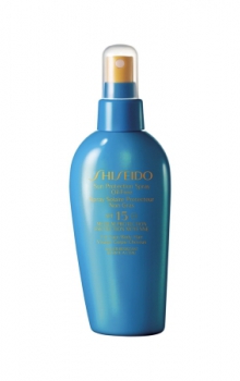 07 SHISEIDO SUN PROTECTION SPRAY OIL-FREE